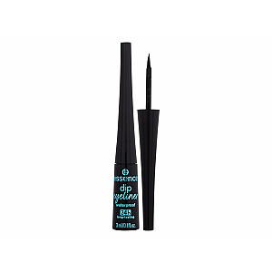 Akių pieštukas Dip 01 Black 3ml