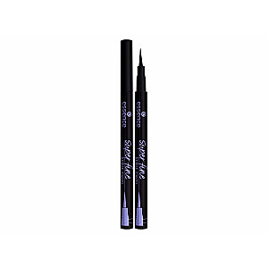 Rašiklio įdėklas Super Fine 01 Deep Black 1 ml