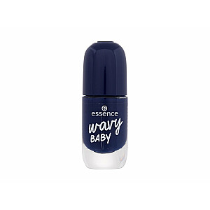 Gelinis nagų lakas 61 Wavy Baby 8 ml