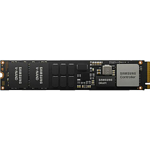 Diskas Samsung PM9A3 1.92TB M.2 22110 PCI-E x4 Gen4 NVMe SSD (MZ1L21T9HCLS-00A07)