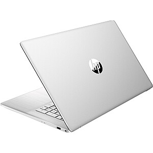 HP 17-cn3053cl i3-1335U 17,3" FHD AG 250nit IPS 12 ГБ_3200 МГц SSD512 IrisXe WiFi6 BT5 USB-C 41 Втч Win11 Natural Silver РЕПАК Новый перепак/переупаковка