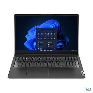 Ноутбук Lenovo V15 G3 IAP 39,6 см (15,6 дюйма) Full HD Intel® Core™ i5 i5-1235U 16 ГБ DDR4-SDRAM 512 ГБ SSD Wi-Fi 5 (802.11ac) Windows 11 Черный