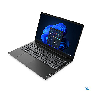 Ноутбук Lenovo V15 G3 IAP 39,6 см (15,6 дюйма) Full HD Intel® Core™ i5 i5-1235U 16 ГБ DDR4-SDRAM 512 ГБ SSD Wi-Fi 5 (802.11ac) Windows 11 Черный