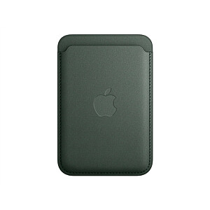 Apple iPhone FineWoven piniginė su MagSafe – Evergreen