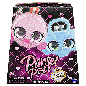 PURSE PETS Pakabutis-siurprizas „Luxey Charms“