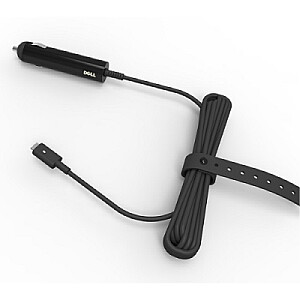 Автомобильный/воздушный адаптер Dell 65 Вт USB-C