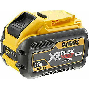 Battery Dewalt Flexvolt 18/54V 12.0/4.0Ah (DCB548-XJ)