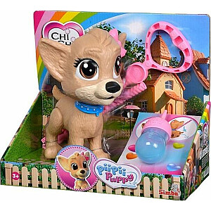 Simba Chi Chi meilės figūrėlė – Pia Pia Puppy (105893460)