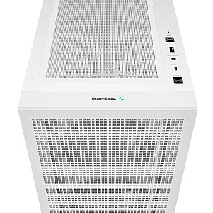 DeepCool CH560 WH Midi bokštas baltas