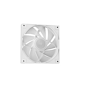 DeepCool CH560 WH Midi bokštas baltas