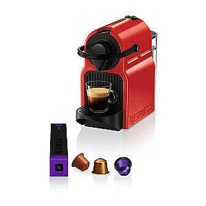 Krups Nespresso Inissia XN1005 Pusiau automatinis espreso aparatas 0,7 l
