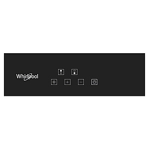 Keraminė kaitlentė WHIRLPOOL WRD 6030 B