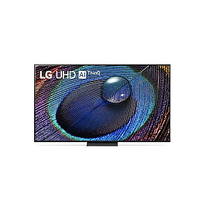 Телевизор LG 75 дюймов 4K/Smart 3840x2160 Wireless LAN Bluetooth webOS Темно-синий 75UR91003LA
