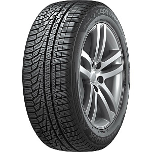 Зимние шины 255/65R16 HANK W320A Риепа 109H HANKOOK