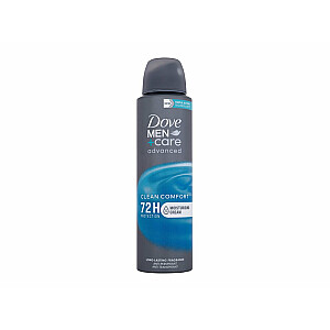 Clean Comfort Men + Care Advanced 150мл