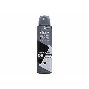 Invisible Dry Men + Care Advanced 150мл