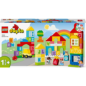 LEGO Duplo Alphabet City (10935)