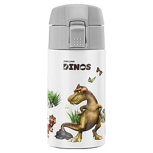 Kelioninis puodelis ZWILLING Dinos 39500-506-0 - 380 ml baltas