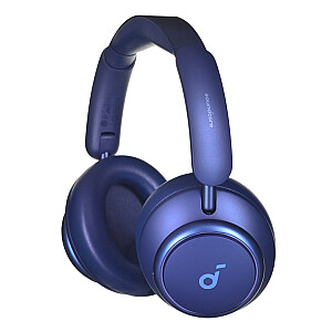 Soundcore Space Q45 синие беспроводные наушники
