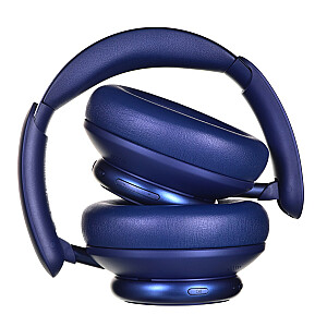 Soundcore Space Q45 mėlynos belaidės ausinės