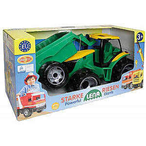 Traktorius Lena su priekaba (dėžutėje) 91 cm L02122