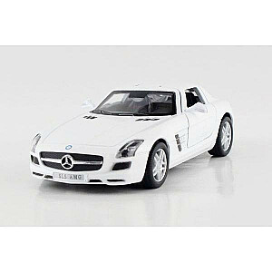 Metalinio modelio automobilis Mercedes-Benz SLS AMG 1:36 Kinsmart