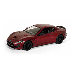 Metalinis automobilio modelis 2016 Maserati GranTurismo MC Stradale 1:38