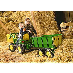 Traktoriaus priekaba rollyContainer John Deere (3–10 metų) 125098