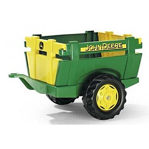 Traktoriaus priekaba rollyFarm Trailer John Deere 122103 Vokietija