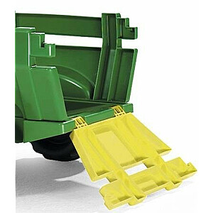 Traktoriaus priekaba rollyFarm Trailer John Deere 122103 Vokietija