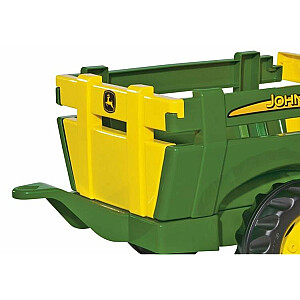 Traktoriaus priekaba rollyFarm Trailer John Deere 122103 Vokietija