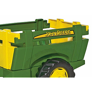 Traktoriaus priekaba rollyFarm Trailer John Deere 122103 Vokietija