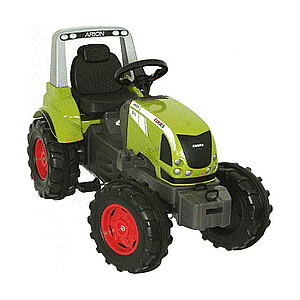 Pedalinis traktorius rollyFarmtrac Claas Arion 640 700233 (3-8 metai) Vokietija