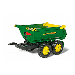 Traktoriaus priekaba rollyHalfpipe John Deere 122165 Vokietija