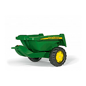 Maža priekaba traktoriui rollyKipper II John Deere 128822 Vokietija