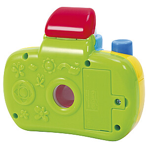 Музыкальная игрушка Фотоаппарат со светом и звуком CB42517