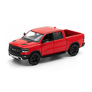 Metalinis automobilio modelis 2019 Dodge RAM 1500 1:46 KT5413