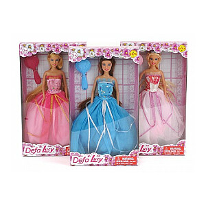 Кукла Дефа в длинном платье разные 419742