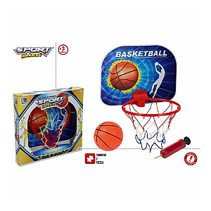 Баскетбольная мини корзина детям Sport диаметр 20 cm CB46240