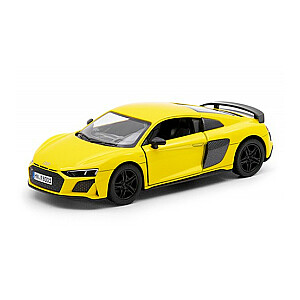 Metalinis automobilio modelis 2020 Audi R8 Coupe 1:36 KT5422