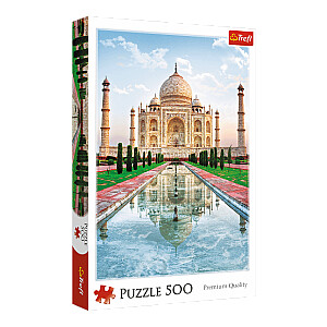 TREFL Taj Mahal dėlionė 500 vnt. 10+ T37164