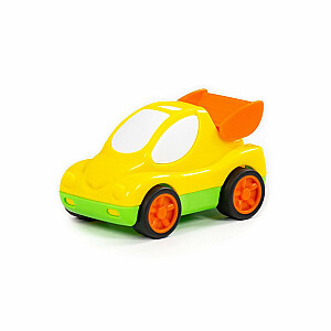 "Baby Car", inercinis sportinis automobilis (pakuotėje) 90x55x50 mm 1+ PL88819