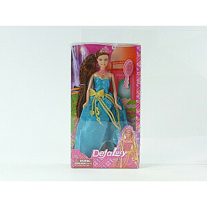 Кукла Дефа Принцесса в длинном платье разные 29 cm 447943