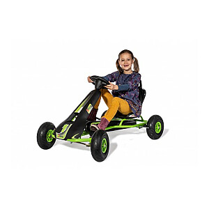 Vaikiškas pedalinis kartingas FerbedoGoKart AR8G nuo 5 iki 11 metų 112005