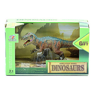 Dinozaurų figūrėlės plastikas apie 20 cm įvairus 523814