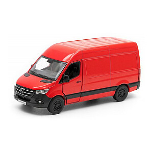 Metalinis automobilio modelis Mercedes-Benz Sprinter 1:48 KT5426