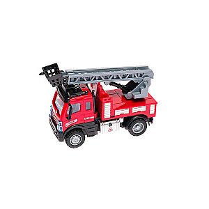 Пожарная машинка пластик с инерцией 15 cm 540071