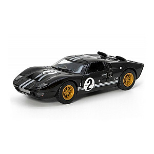 Metalinis automobilio modelis 1966 Ford GT40 MKII (Heritage Edition) 1:32 KT5427F