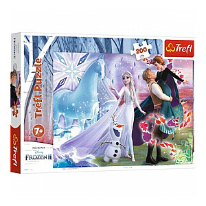 TREFL dėlionė Frozen 2 200 vnt. 7+ T13265