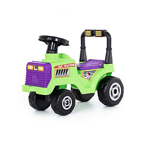 Vežimėlis-automobilis traktorius "Mitya" su garsu 1+ PL7956